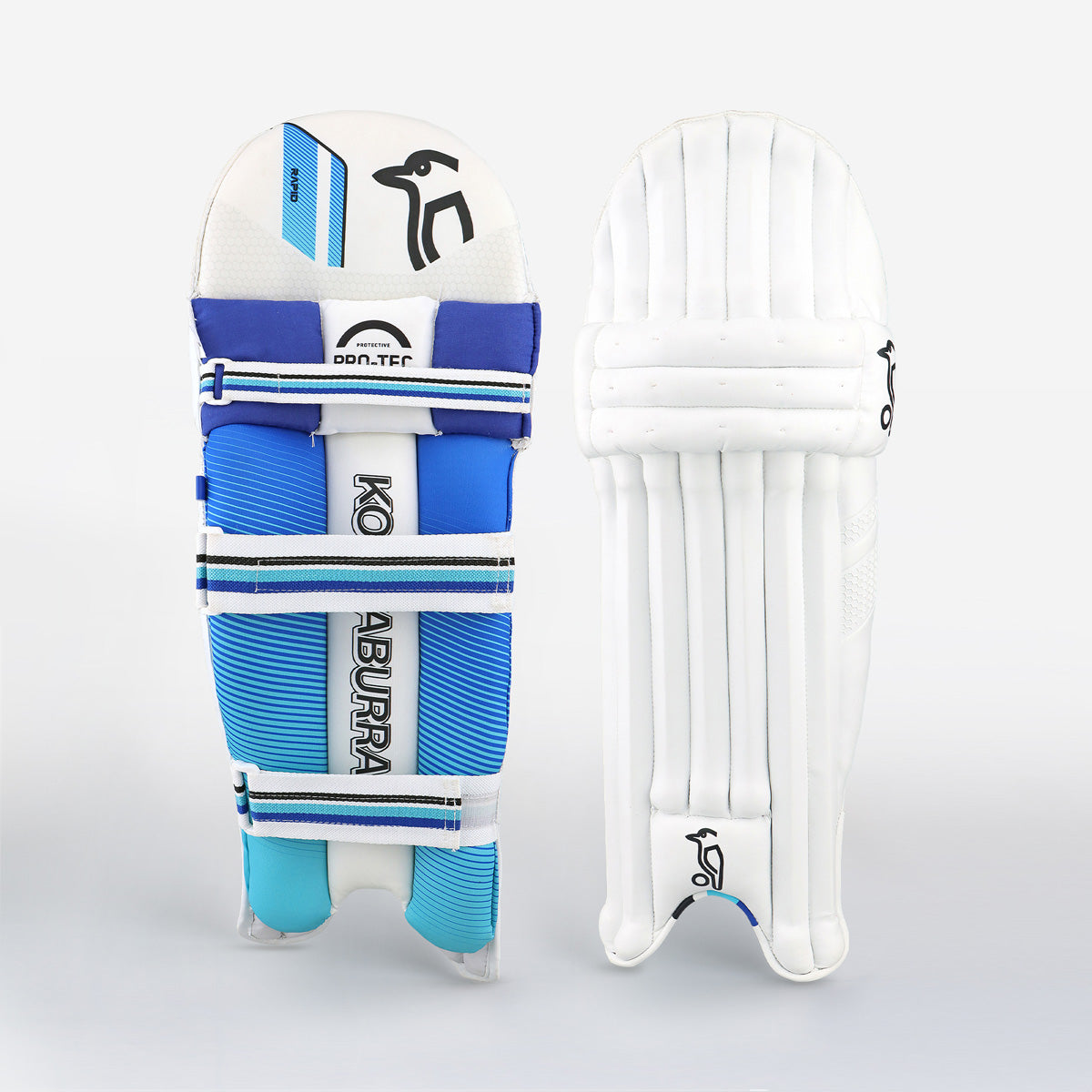 Kookaburra Rapid 5.1 Cricket Batting Pads 2025 - Premium Leg Protection for Cricket Players - Perfect for Practice & Matches