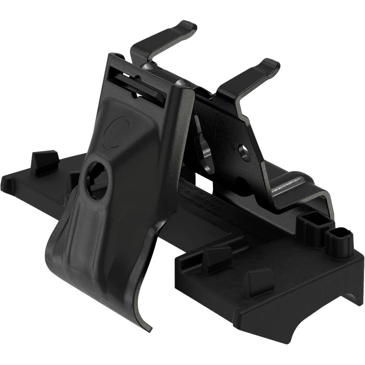 Thule Evo Fit Kit - Universal Roof Rack Fit System for Cars & SUVs | Easy Installation & Secure Transport | Perfect for Road Trips, Camping & Outdoor Adventures
