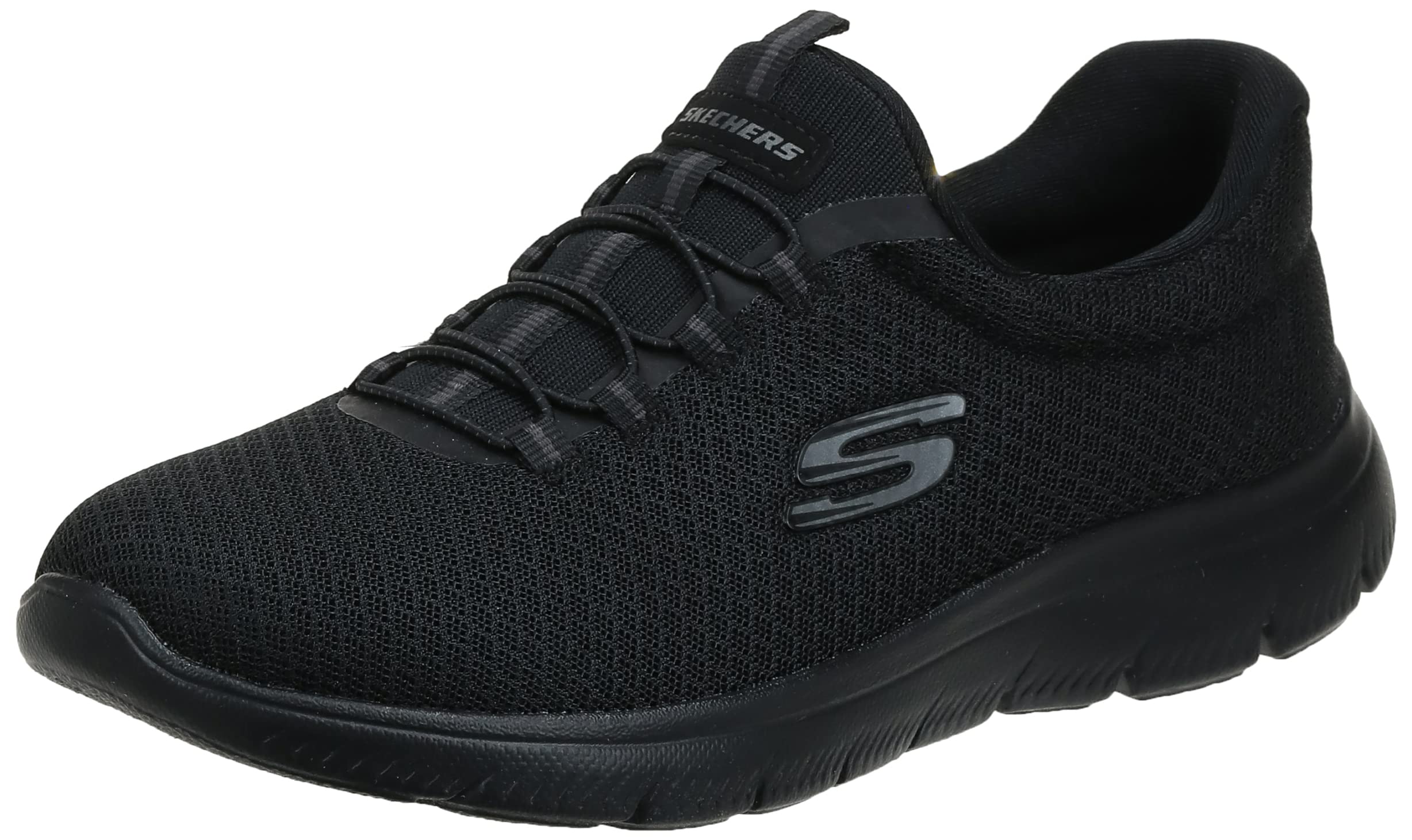 Skechers Women's Comfortable Walking Sneakers - Lightweight Athletic Shoes for Running, Gym & Casual Wear - Breathable Mesh Upper with Cushioned Insoles