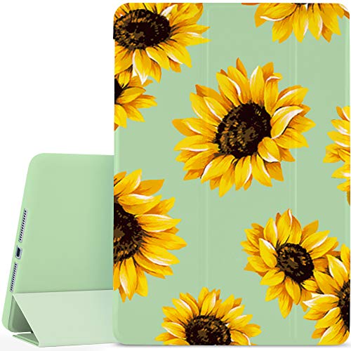 Sunflowers-Green