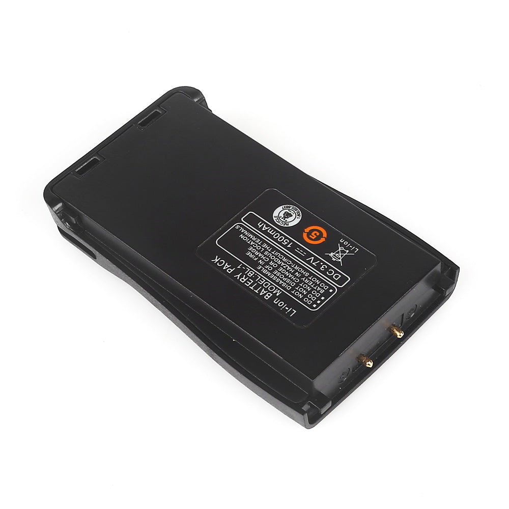 Rechargeable Battery for Baofeng BF-888S Two-Way Radio | USB Charging Port | Long-Lasting Power for Outdoor, Hiking, and Emergency Communication