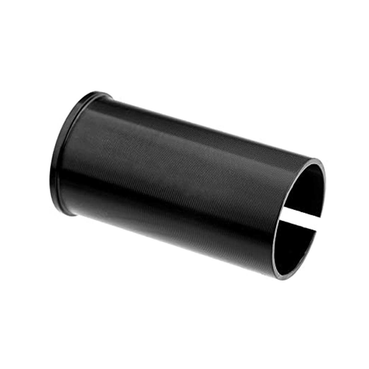 Universal Bicycle Seatpost Adapter Shim Sleeve - 25.4mm to 36.9mm Size Range for Mountain, Road, Electric & BMX Bikes - Durable Seat Post Tube Converter for Secure Fit - Perfect for Bike Upgrades & Repairs
