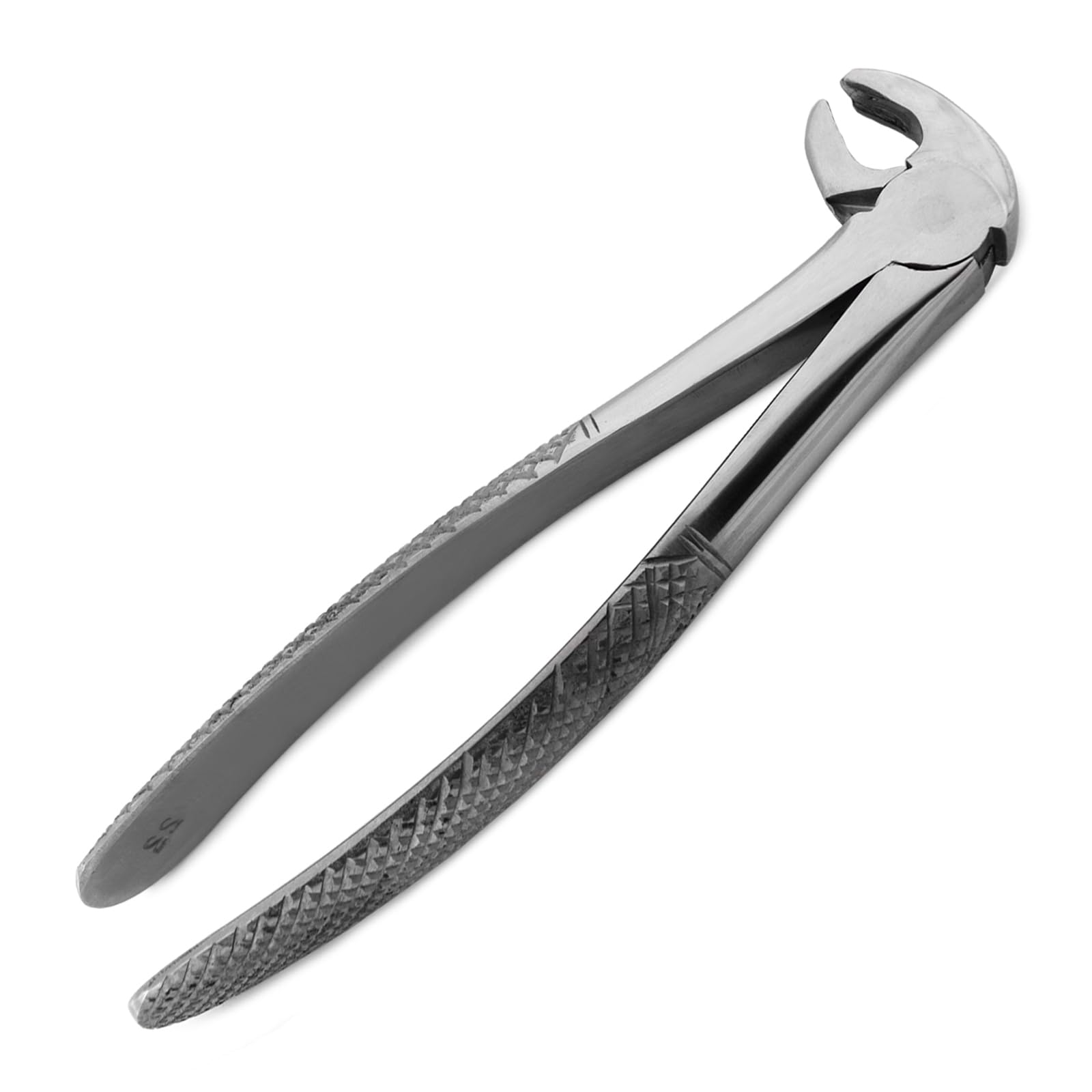 Premium Dental Extraction Forceps Set - Upper & Lower Teeth for Incisors, Premolars, Molars, Canines & Wisdom Teeth - CE Certified Surgical Dental Instruments (Fig. 22) - Ideal for Dentists, Oral Surgeons & Dental Clinics