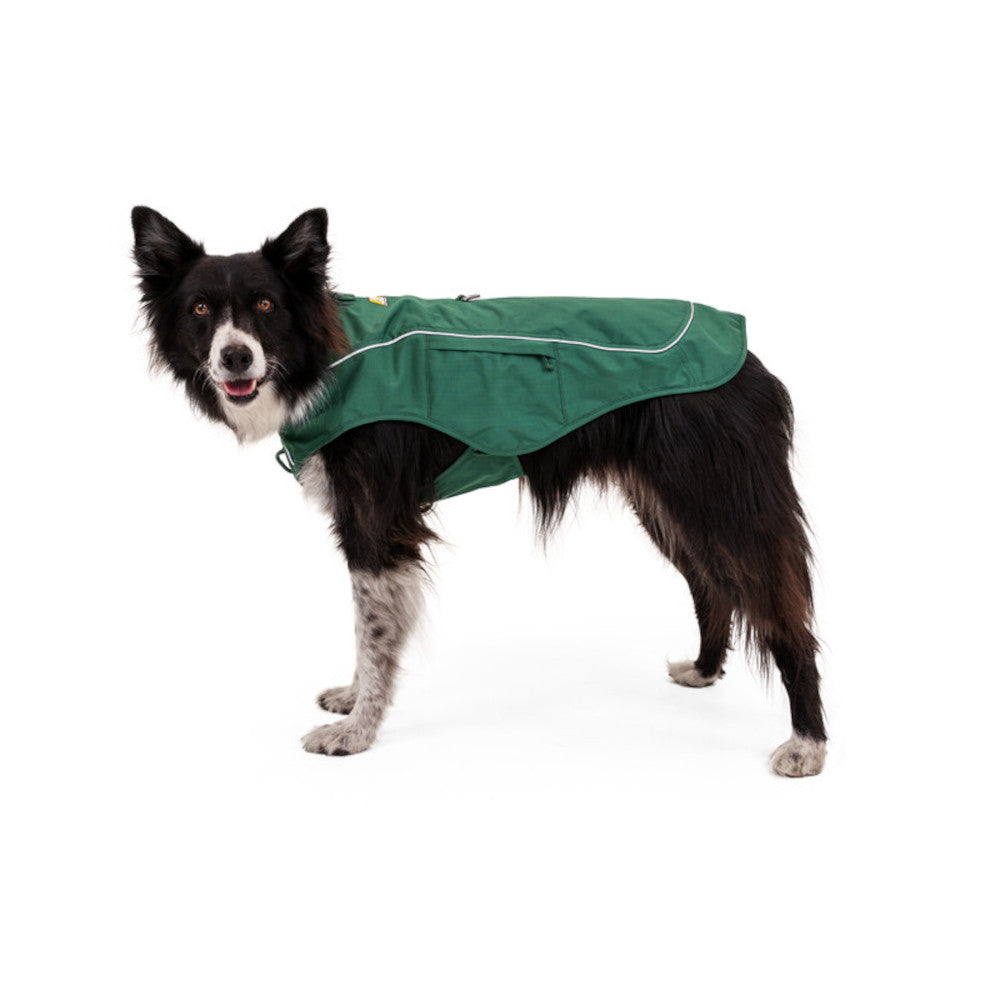 Waterproof Overcoat Fuse Dog Jacket for Small Medium Large Dogs - Windproof Winter Coat with Reflective Strips for Outdoor Walking, Hiking & Cold Weather Protection