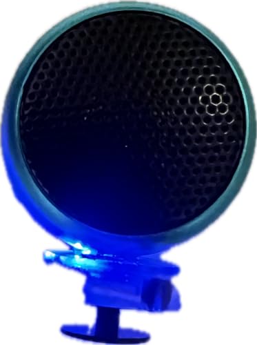 Blue Flashing