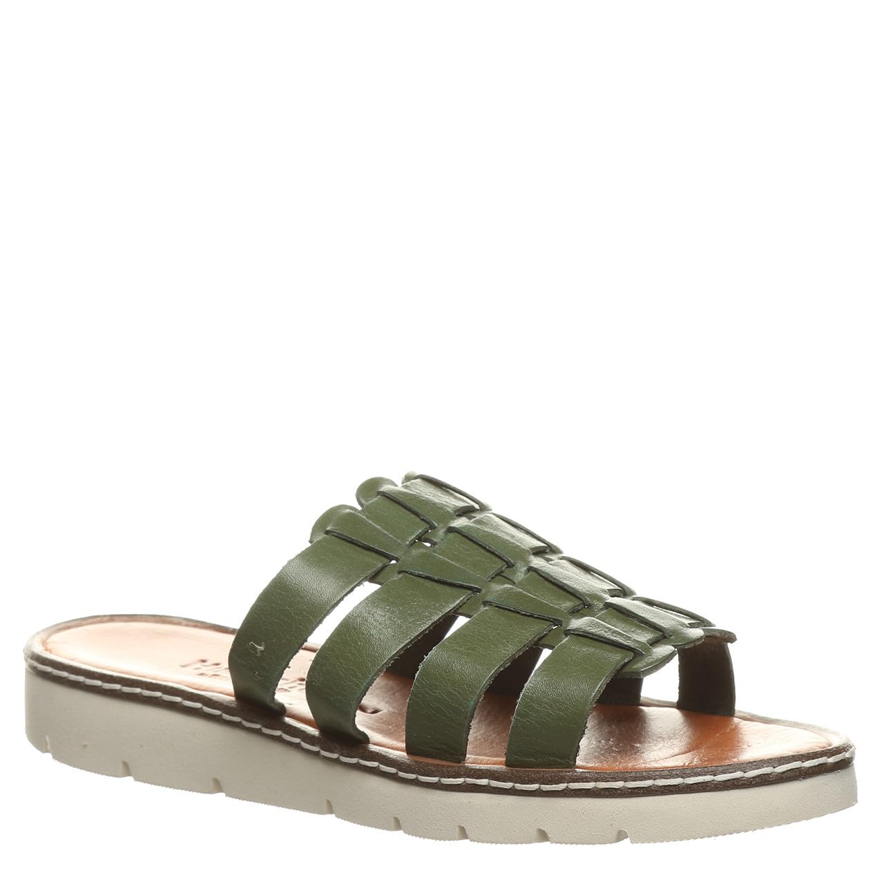 BEARPAW Women's Vanessa Comfortable Lightweight Sandals - Multiple Colors | Casual Summer Shoes for Beach, Walking & Outdoor Activities