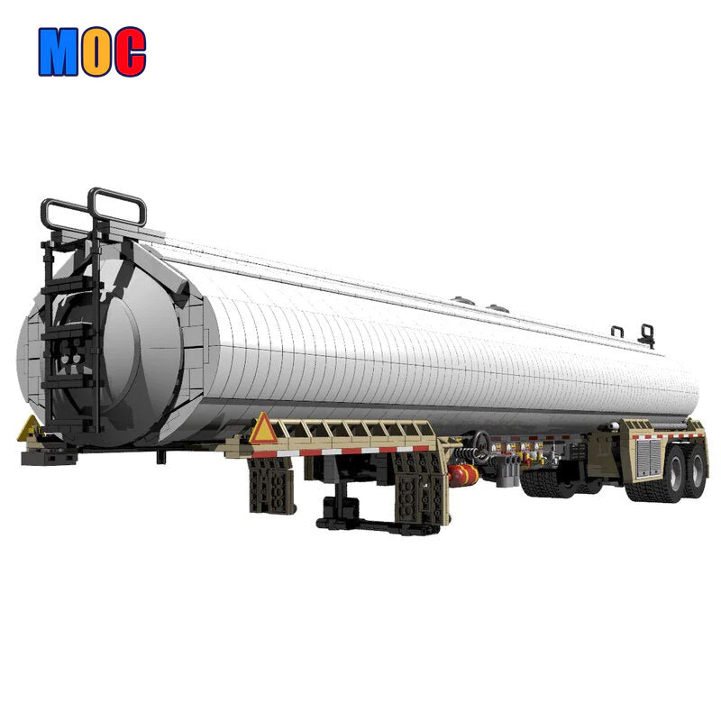 Fuel TrailerMOC-7501