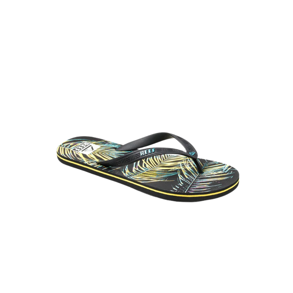 Reef Seaside Prints Sandal - Comfortable Beach Sandals for Women & Men | Waterproof & Lightweight | Perfect for Beach, Pool, and Summer Vacations