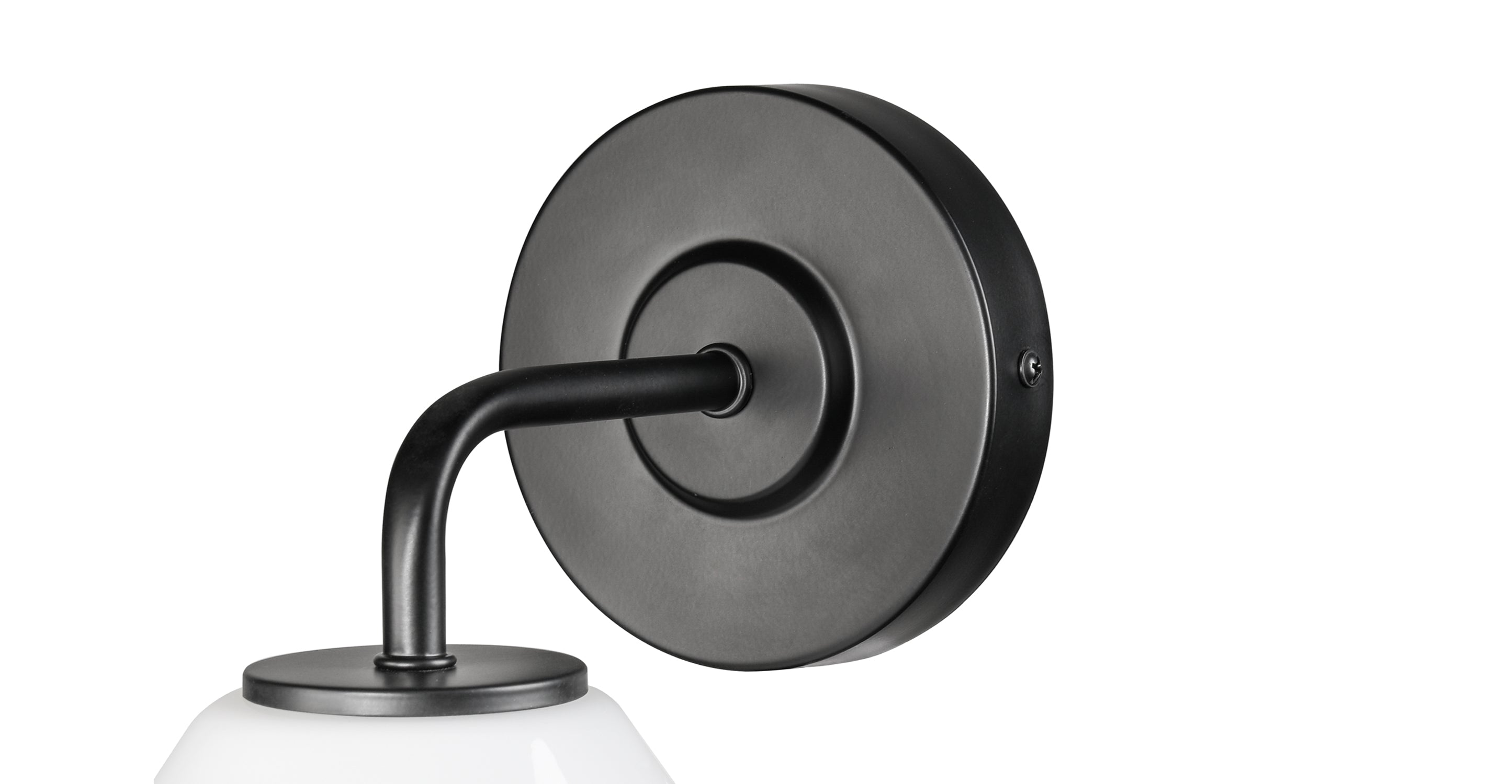 Clare Wall Sconce - Modern LED Wall Light Fixture for Bedroom, Living Room & Hallway | Dimmable Indoor Lighting with Adjustable Arms