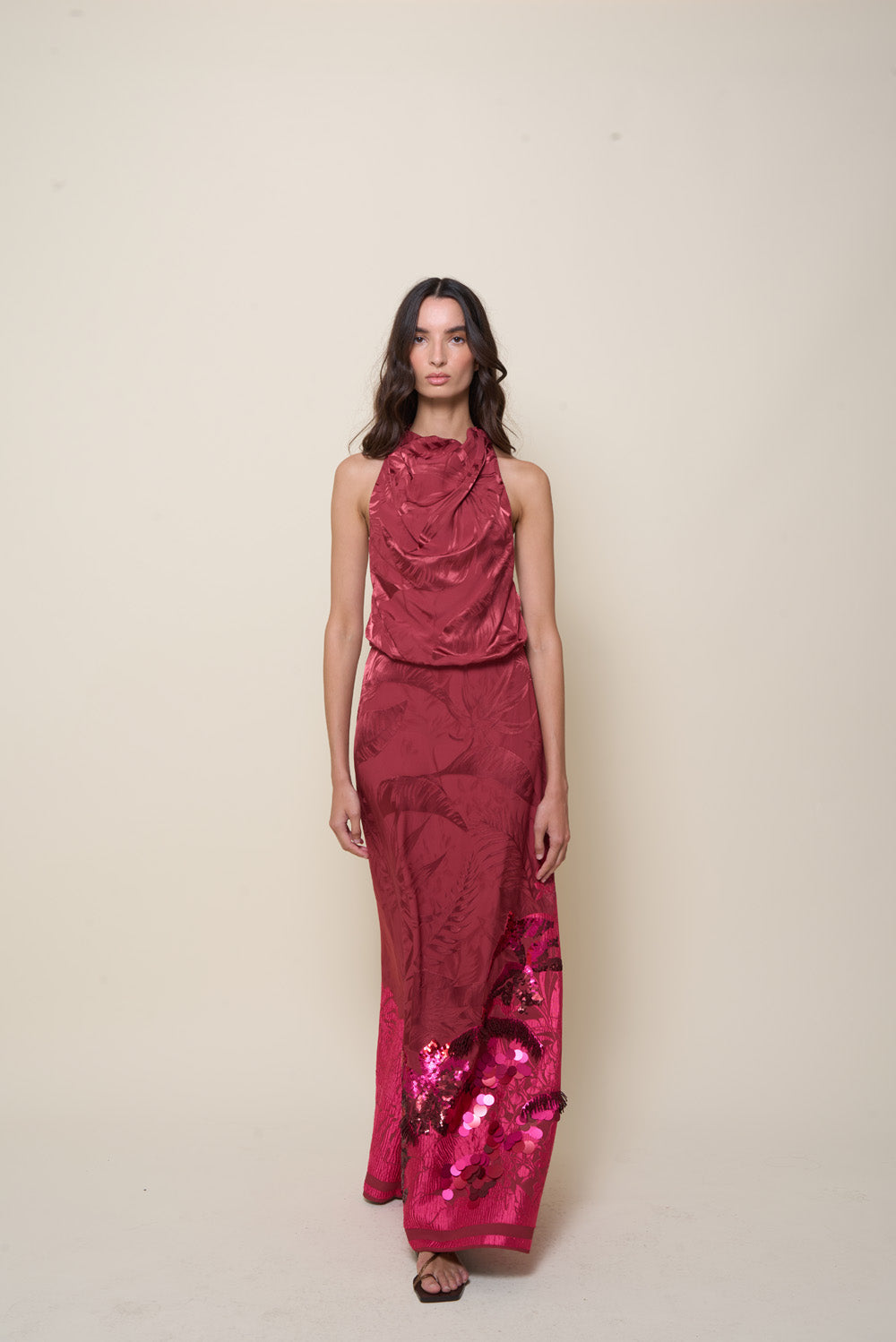 Elegant Castilian Style Skirt for Women | Flowy Spanish-Inspired Midi Skirt | Perfect for Flamenco Dancing, Summer Outfits & Boho Fashion