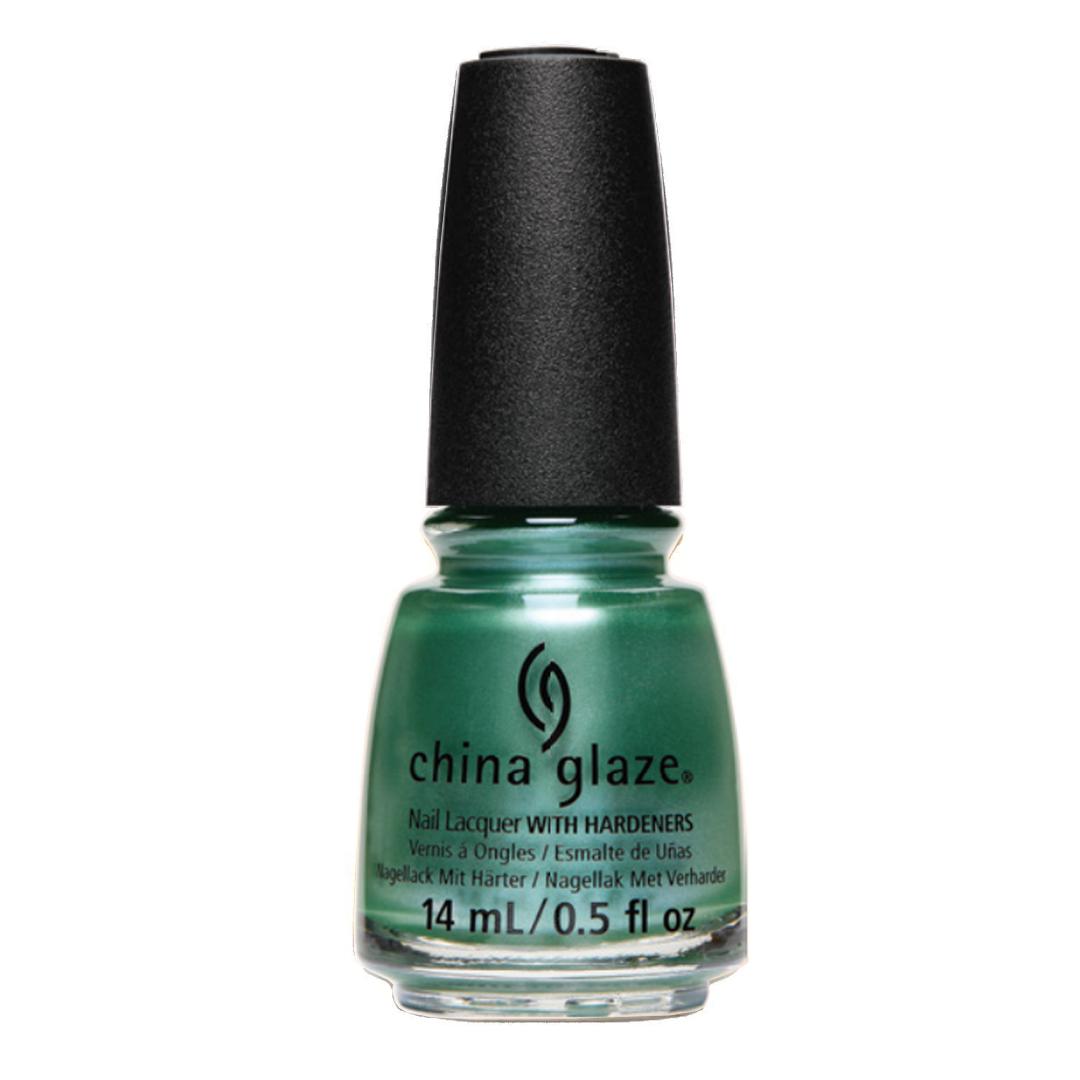 China Glaze Planted & Enchanted Nail Polish 0.5 oz #85187 - Long Lasting Vegan Nail Lacquer for Manicure & Pedicure at Home or Salon