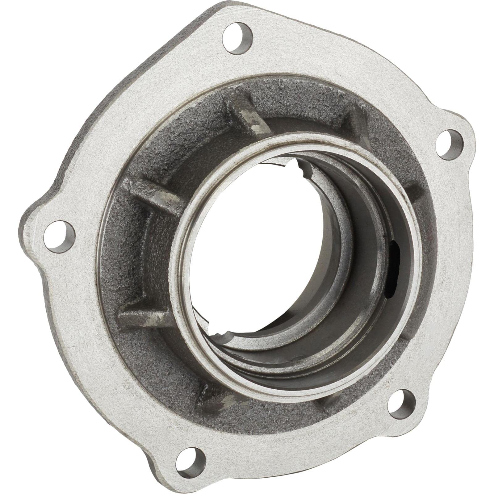 Speedway Motors Cast Iron Daytona Pinion Support for Ford 9 Inch Rear End - High Torque & Horsepower Performance, Extended Bearing Life, Improved Airflow (6 lbs) - Perfect for Drag Racing, Off-Roading & High-Performance Vehicle Upgrades