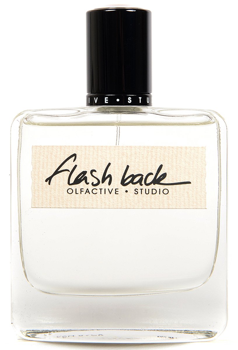 Flash Back by Olfactive Studio Eau De Parfum 1.7 oz Spray - Luxury Unisex Perfume for Women & Men - Perfect for Date Night, Special Occasions & Everyday Elegance