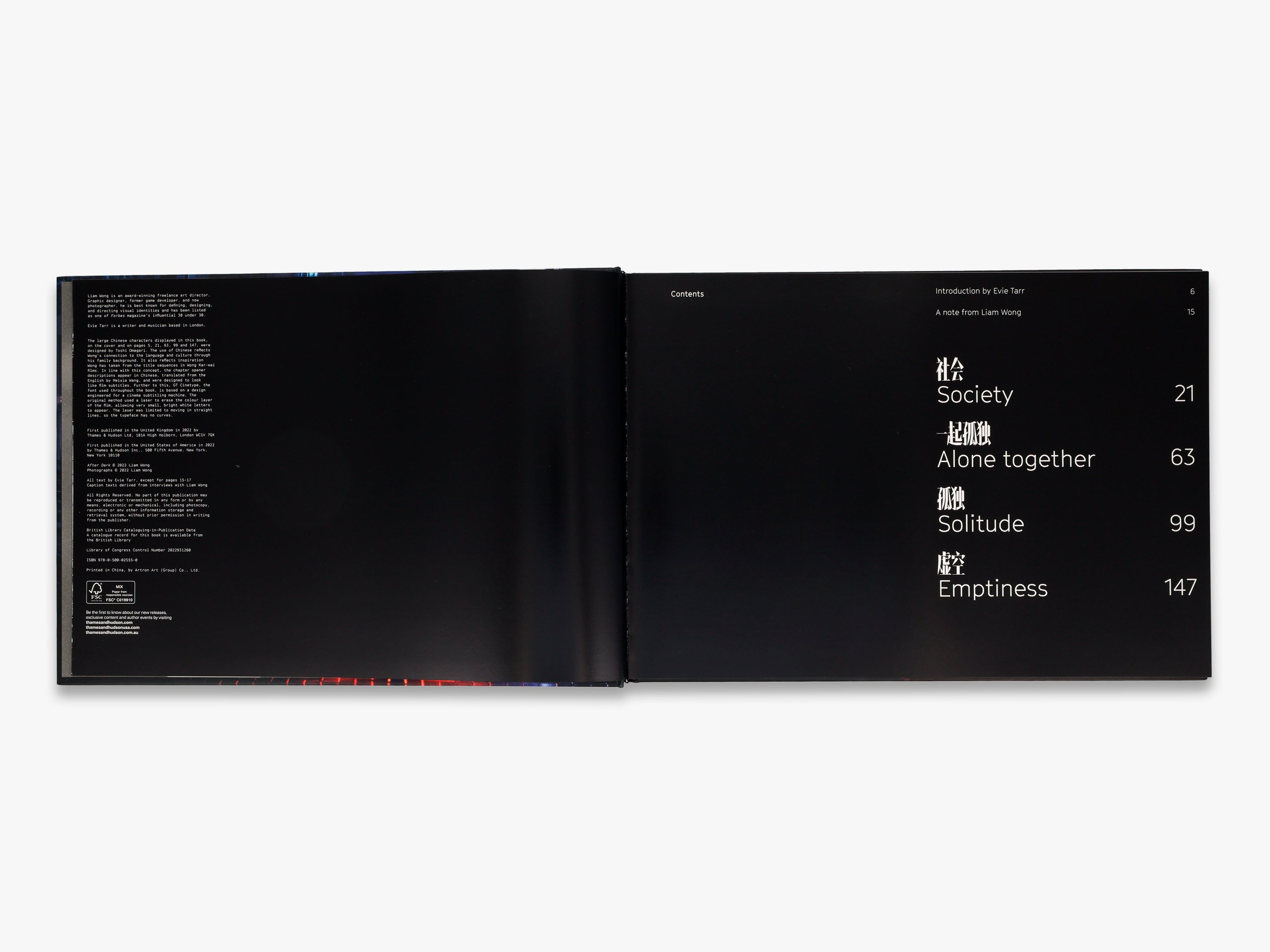 Liam Wong: After Dark - Stunning Night Photography Book for Urban Exploration & Travel Inspiration | Perfect for Photographers, Travelers & Art Lovers