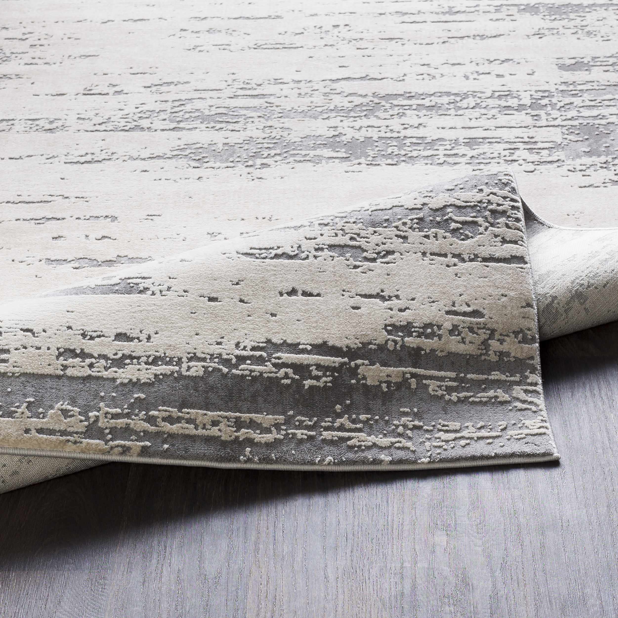 Hauteloom Mikana Modern Area Rug 2' x 2'11