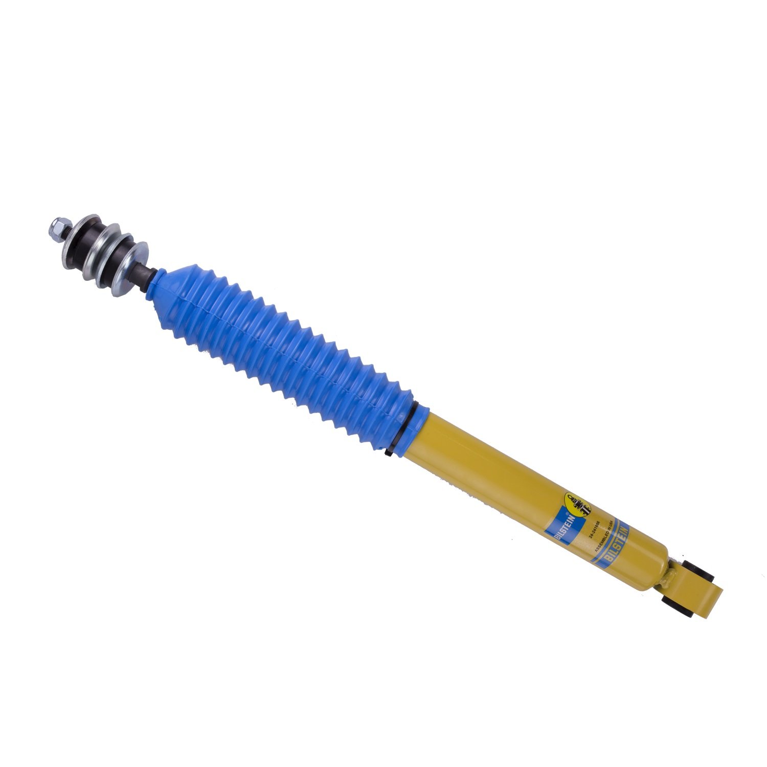 Bilstein B6 46mm Monotube Shock Absorber for 2001 Toyota Sequoia Limited Rear - 24-241656 | Heavy-Duty Performance & Smooth Ride | Perfect for Off-Roading, Towing & Daily Driving