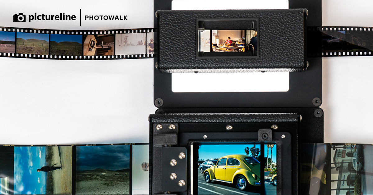 Negative Supply Film Digitizer – High-Quality Film Scanning Kit for Professional & Hobbyist Photographers | Perfect for Archiving, Restoration & Digital Conversion