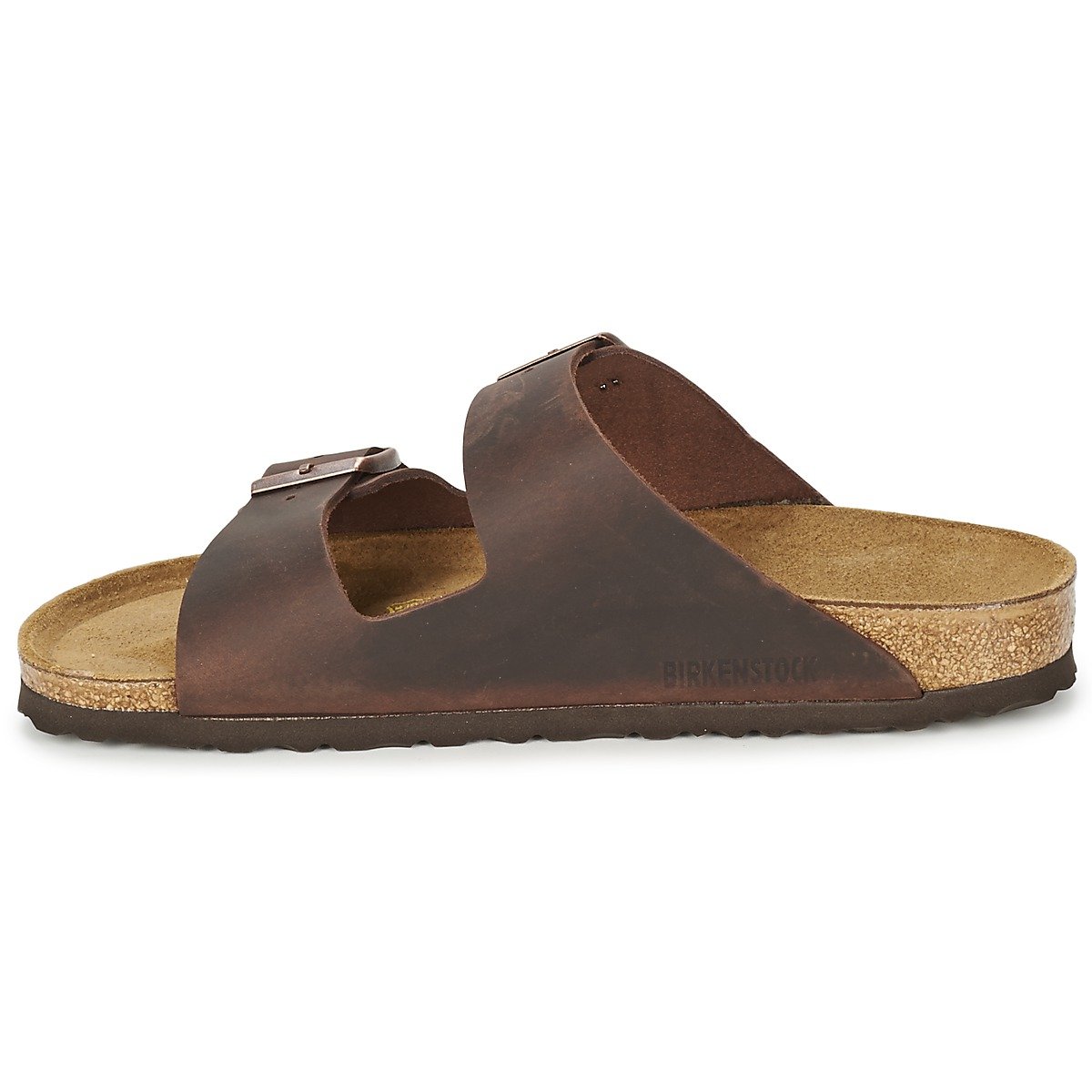 Birkenstock Women's Arizona Shearling Sandals - Soft Wool Lined Comfortable Slides for Home, Office & Casual Outings