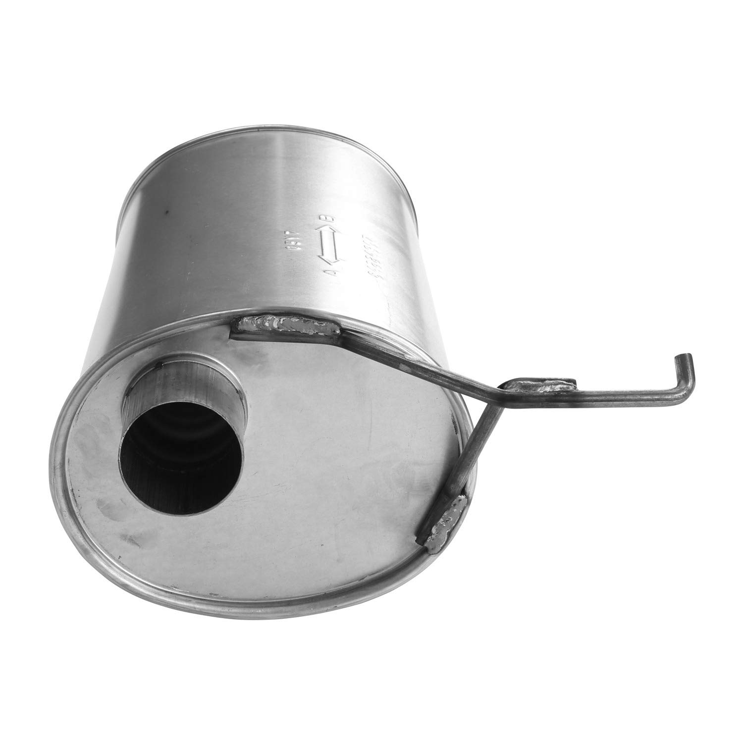 AP Exhaust Muffler 700420 - For Car & Truck Performance