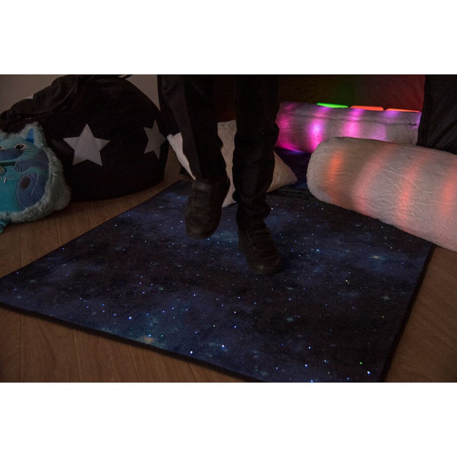 Switch Adapted Cloud Lamp - Sensory Night Light for Kids & Adults - Perfect for Bedrooms, Autism Rooms & Relaxation Spaces