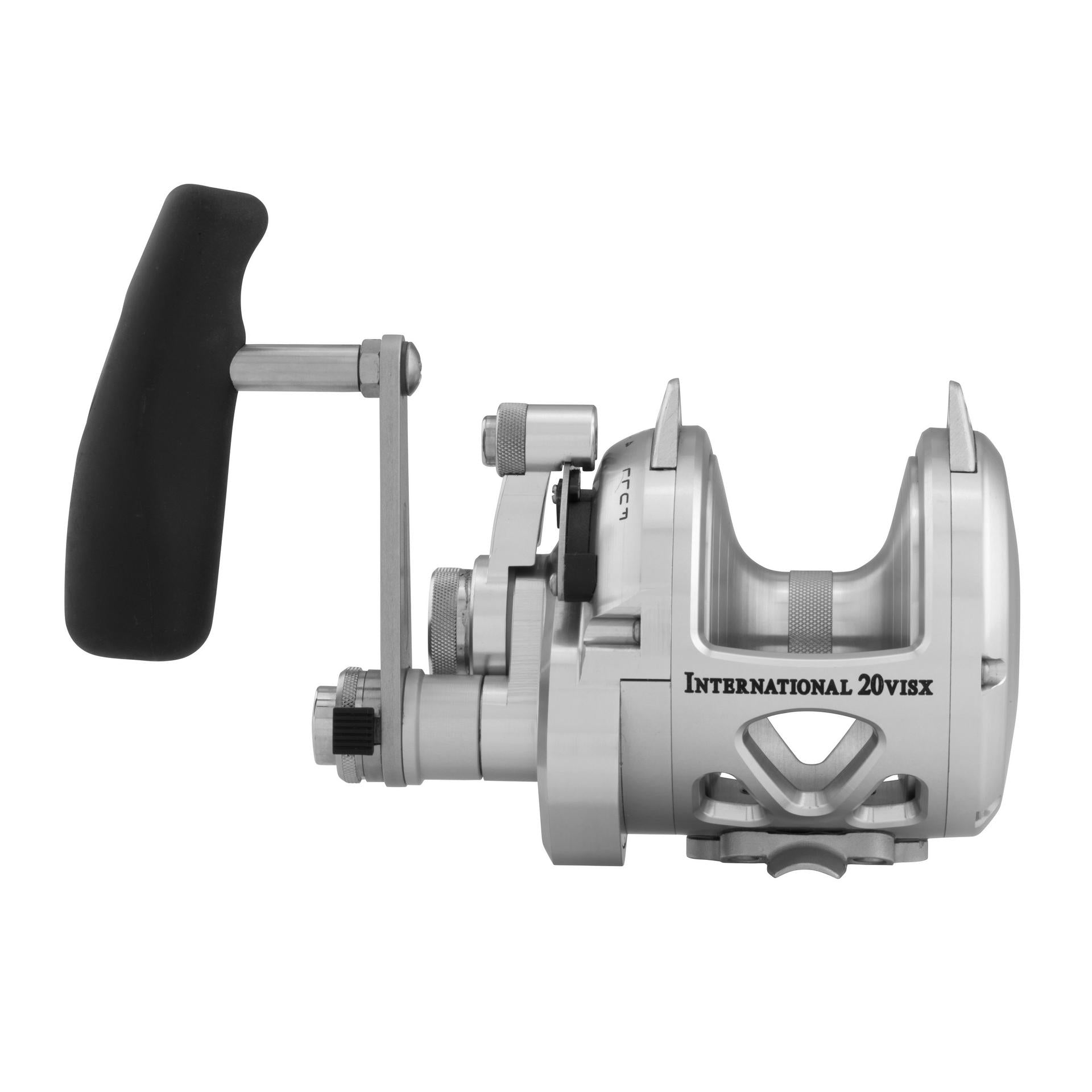International® VISX Extreme Conventional Fishing Reel - Saltwater & Freshwater Spinning Reel for Offshore, Surf & Pier Fishing