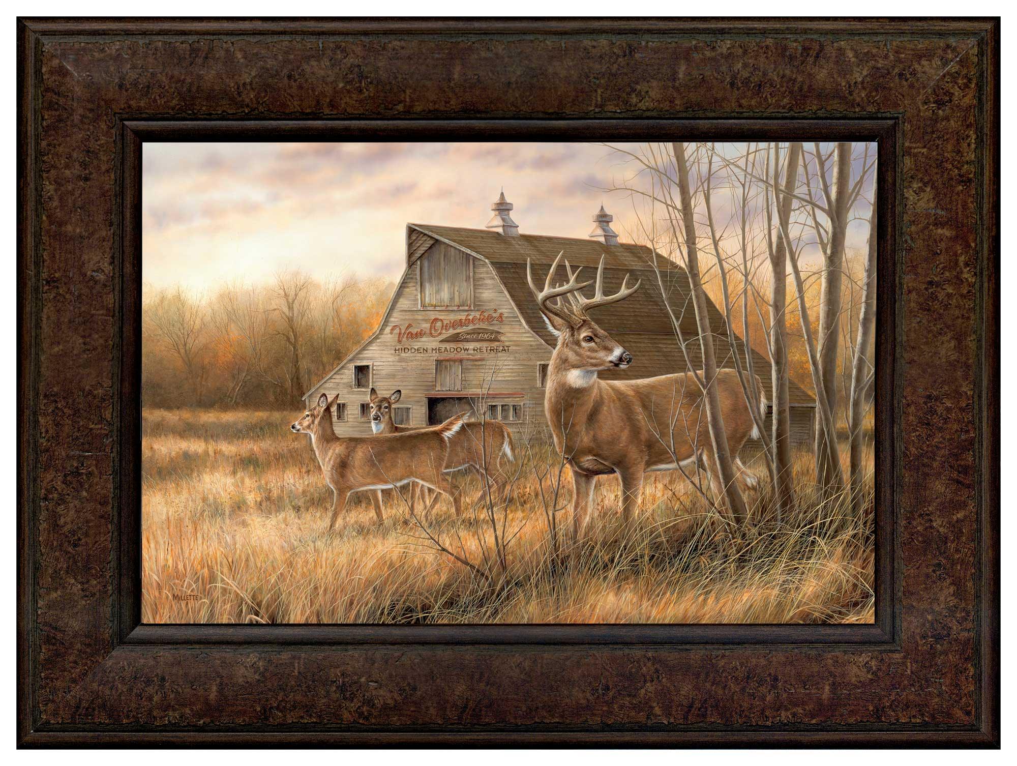 Whitetail Deer Hunting Gear & Accessories for Deserted Farmsteads | Best for Outdoor Adventures & Wildlife Tracking