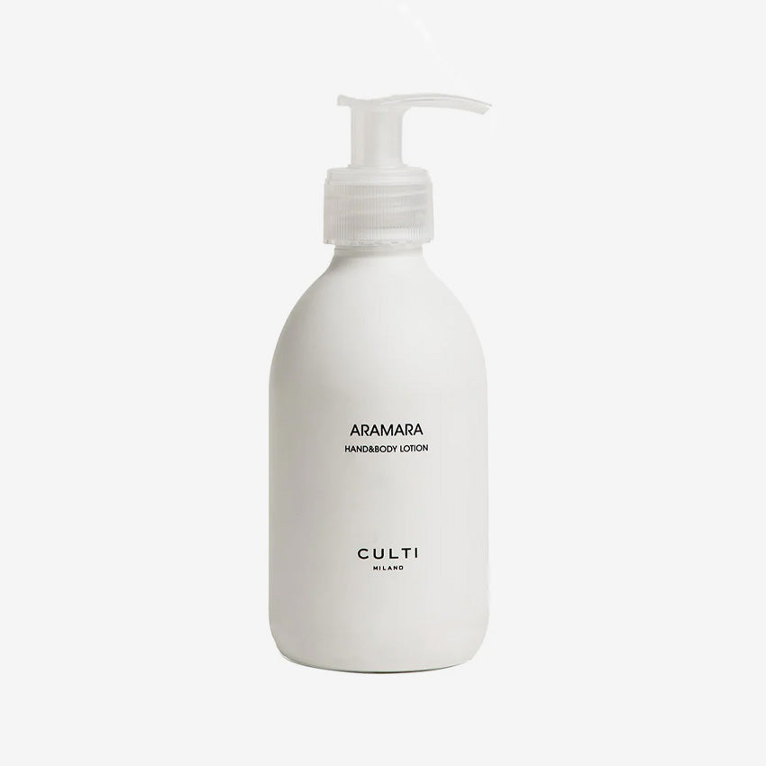 Culti Milano Tessuto Hand & Body Lotion - Luxury Moisturizing Cream for Soft Skin | Perfect for Daily Hydration & Gift Giving