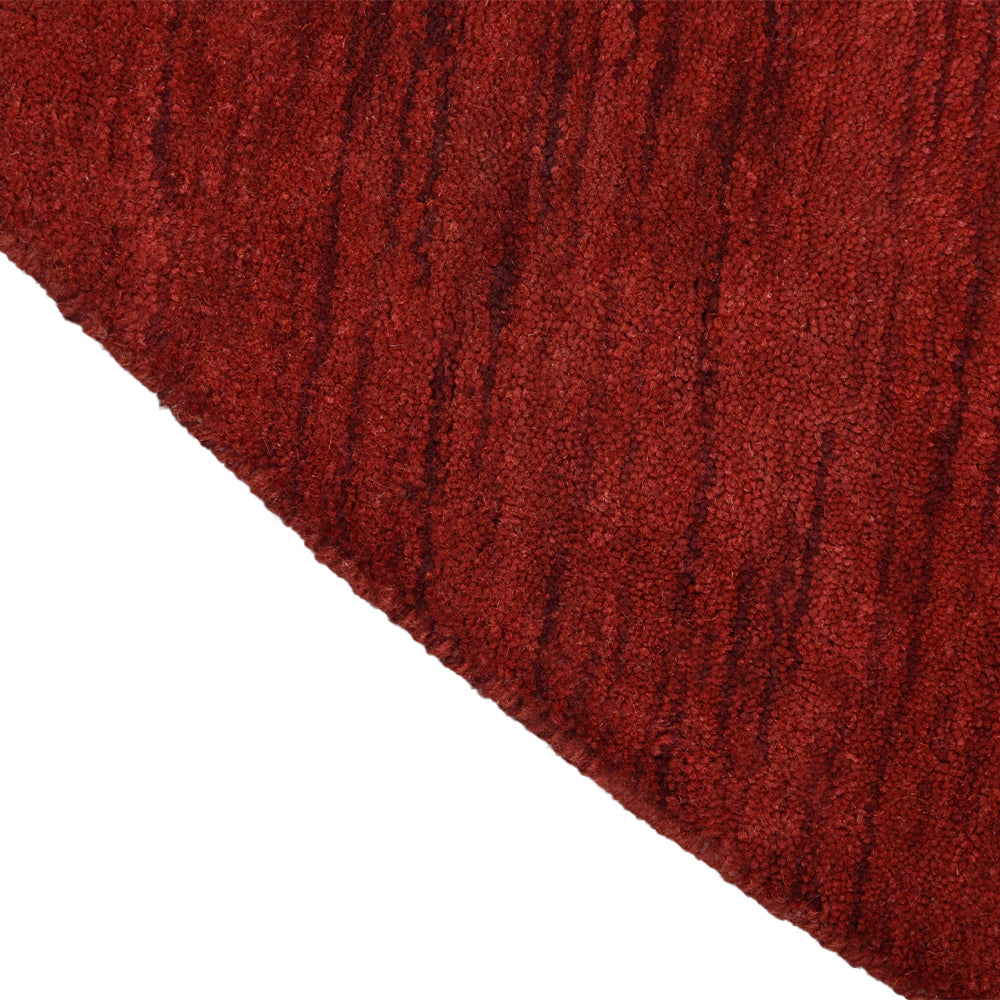 Silken Premium Hand Knotted Wool Rug - Luxurious Soft Persian Style Area Carpet for Living Room, Bedroom & Home Decor