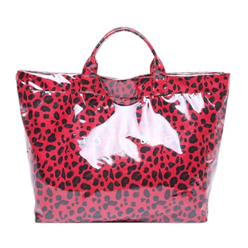 Leopard Red