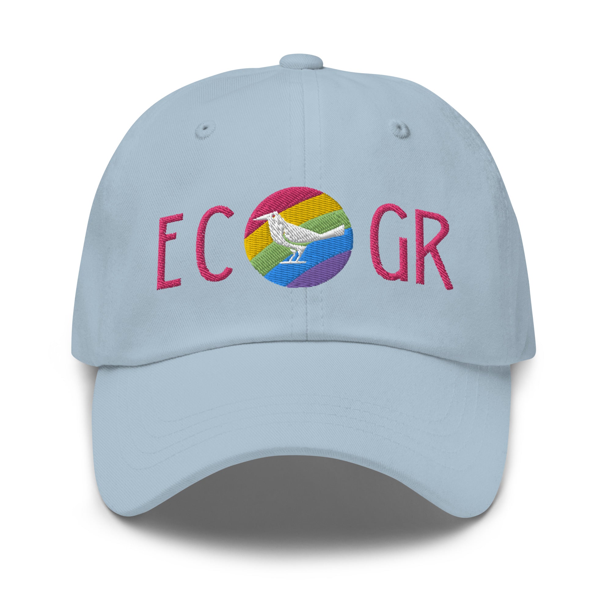 East Co. Grackles Adjustable Baseball Cap for Men & Women - Breathable & Lightweight Sun Hat for Outdoor, Hiking, Fishing, and Sports