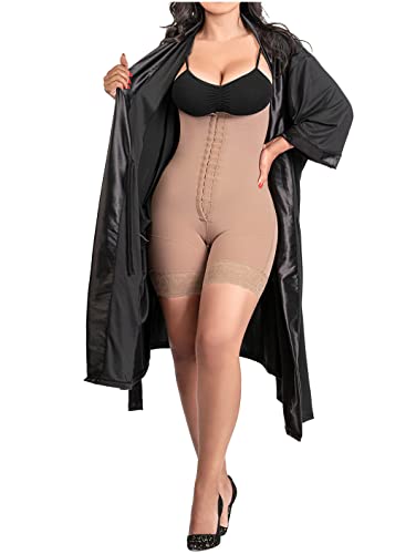 Black Robe & Mocha Faja