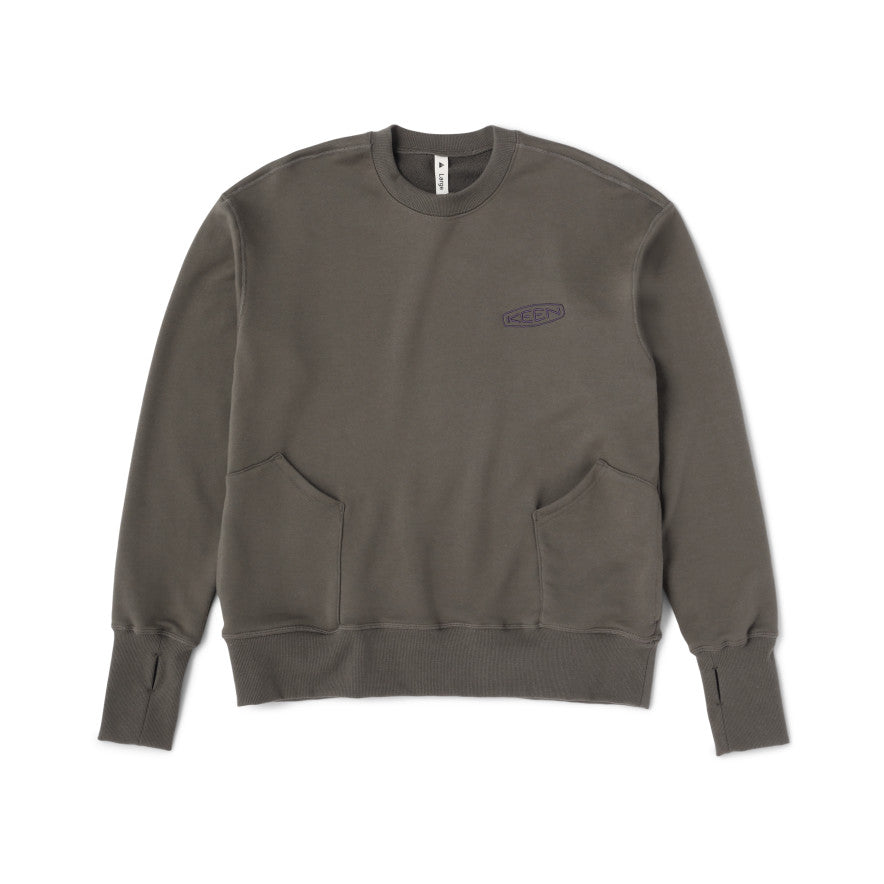 Harvest Tech Pocket Crew Neck T-Shirt - Comfortable & Stylish Men's Casual Tee for Everyday Wear, Work, and Outdoor Activities