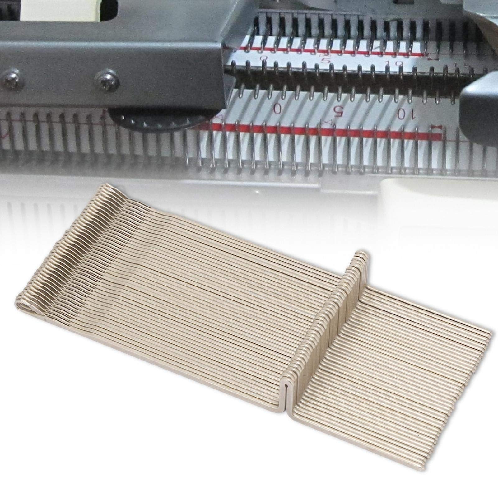 40Pcs Steel Weaving Tool Accessories Set for KH230 Knitting Machine - Perfect for DIY Crafts, Knitting Projects & Weaver Accessories