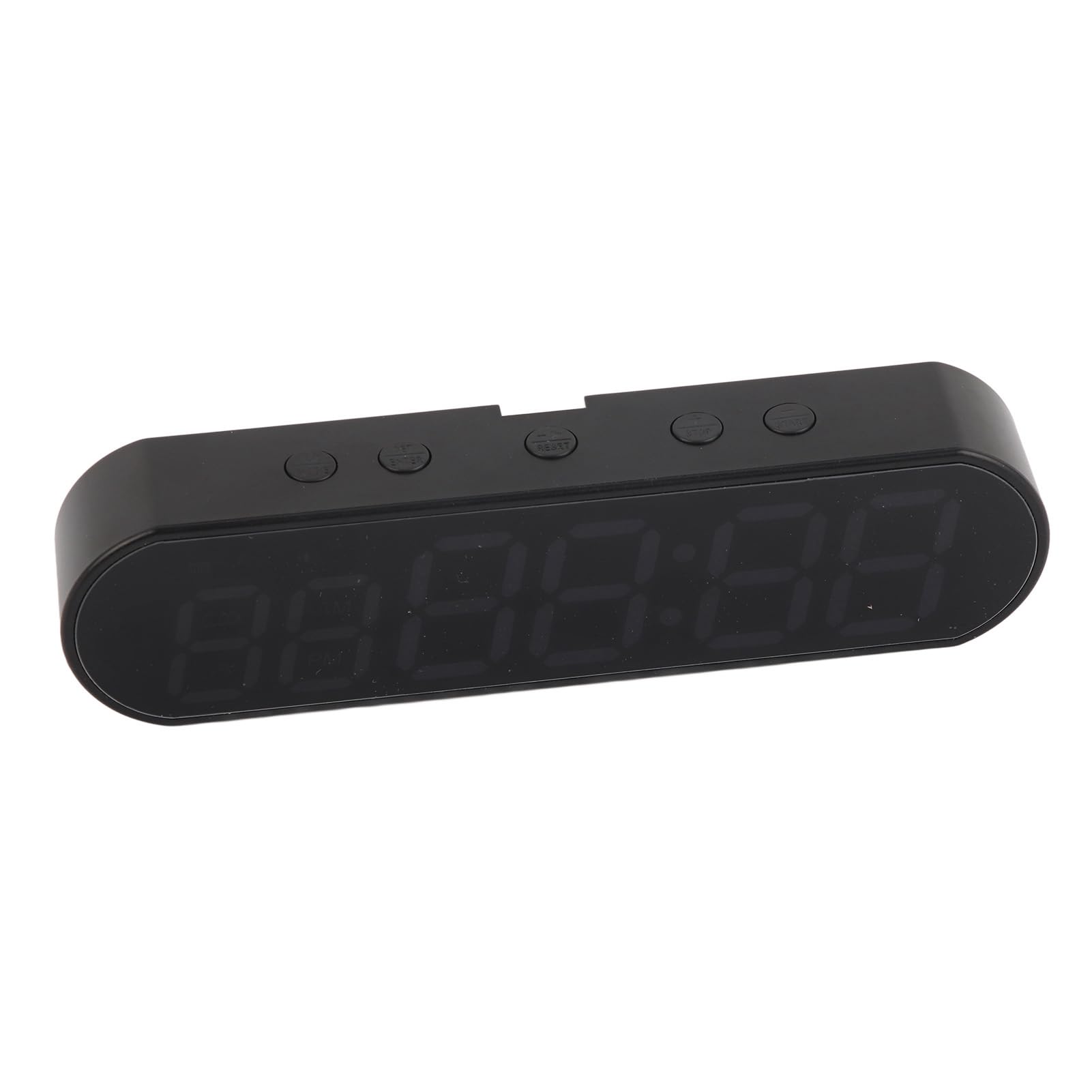 Portable Gym Timer with Interval Training, Stopwatch, Alarm, Countdown - 1000mAh Battery - Workout Timer for Boxing, HIIT, Tabata & Fitness - Perfect for Home Gym, CrossFit & Outdoor Training