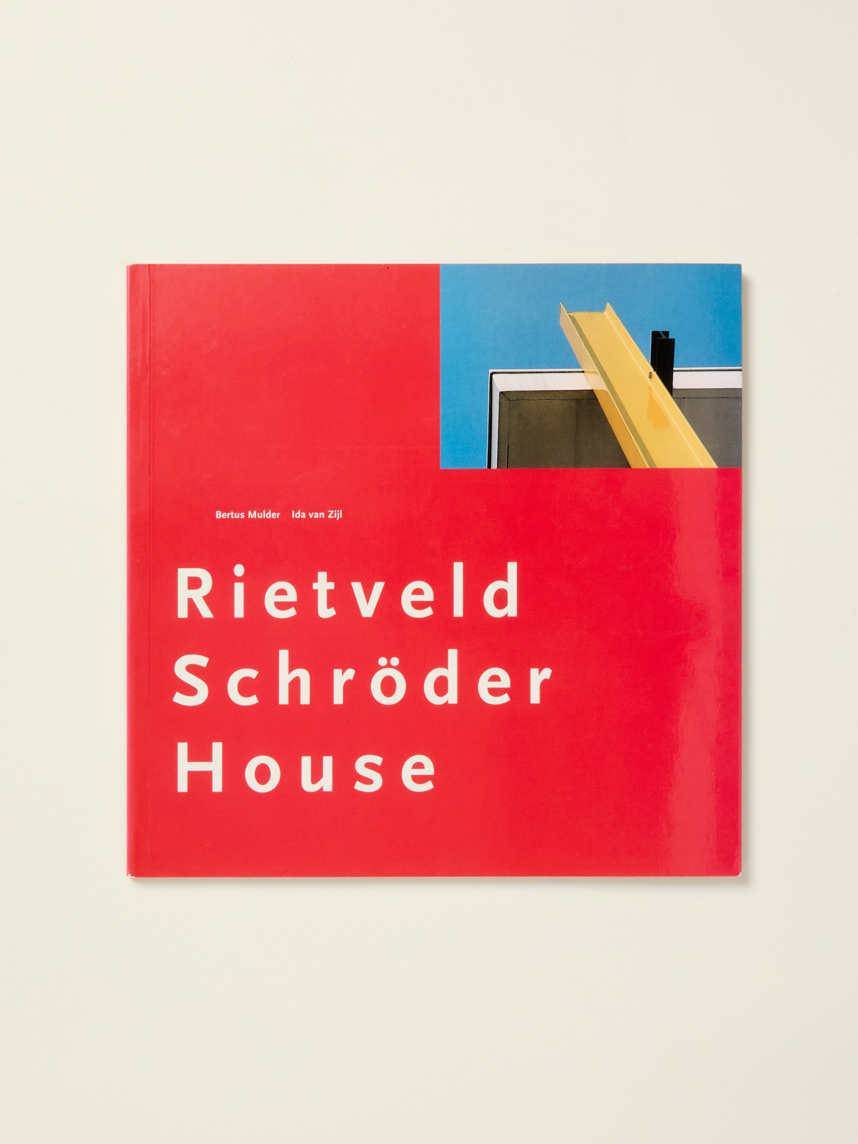 The Rietveld Schroder House - Iconic Dutch Modernist Architecture for Home Decor & Design Inspiration | Perfect for Art Lovers & Interior Designers