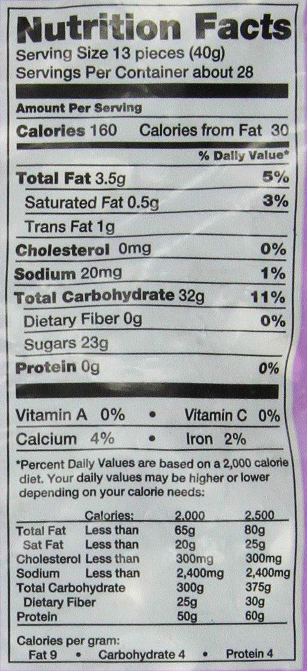 Tootsie Rolls Frooties Grape Flavor Candy - Bulk 360 Count (38.8oz) - Perfect for Halloween, Parties & Office Snacks