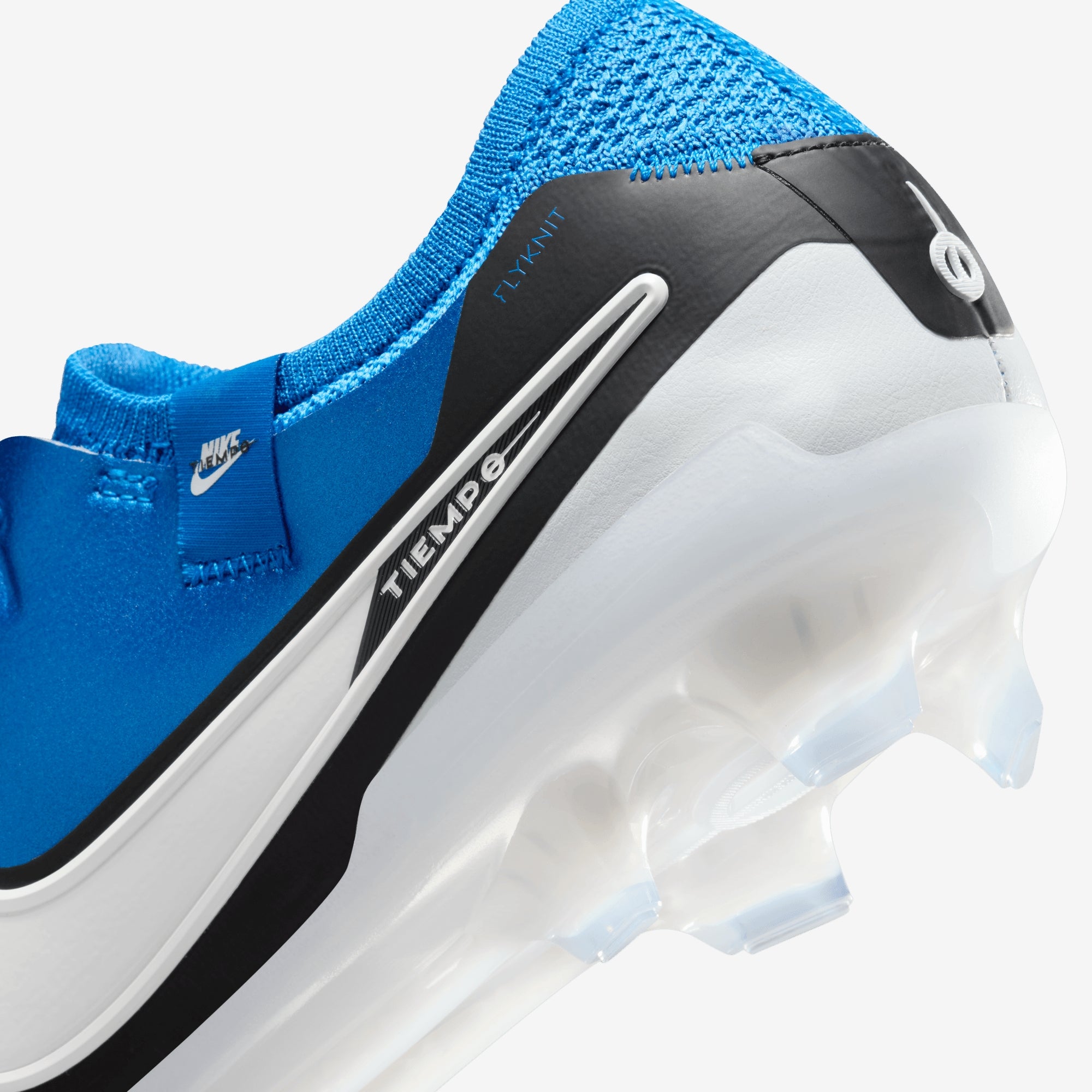 Nike Tiempo Legend 10 Elite FG Soccer Cleats - Premium Leather Football Boots for Men - Firm Ground Soccer Shoes for Professional Play & Training - Perfect for Matches, Practice, and Turf Games