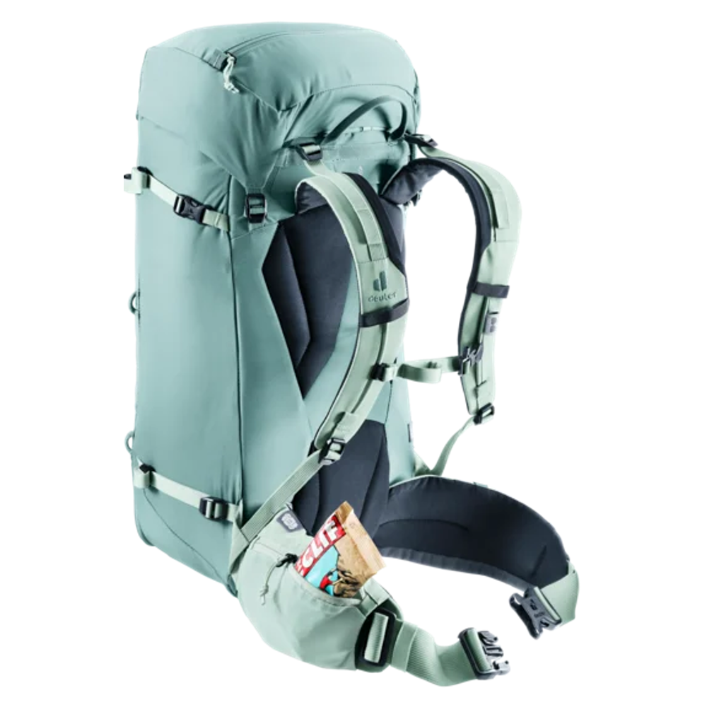 Deuter Guide 32+8 SL Hiking Backpack - Lightweight & Durable Daypack for Outdoor Adventures, Camping & Travel | Adjustable Shoulder Straps & Ventilated Back System