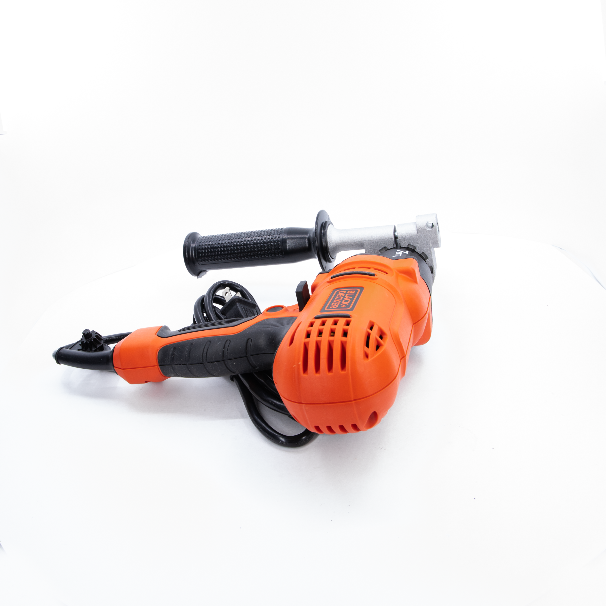 7.0 Amp 1/2 Inch Heavy Duty Electric Drill Driver Kit - Perfect for DIY Projects, Home Repairs & Woodworking