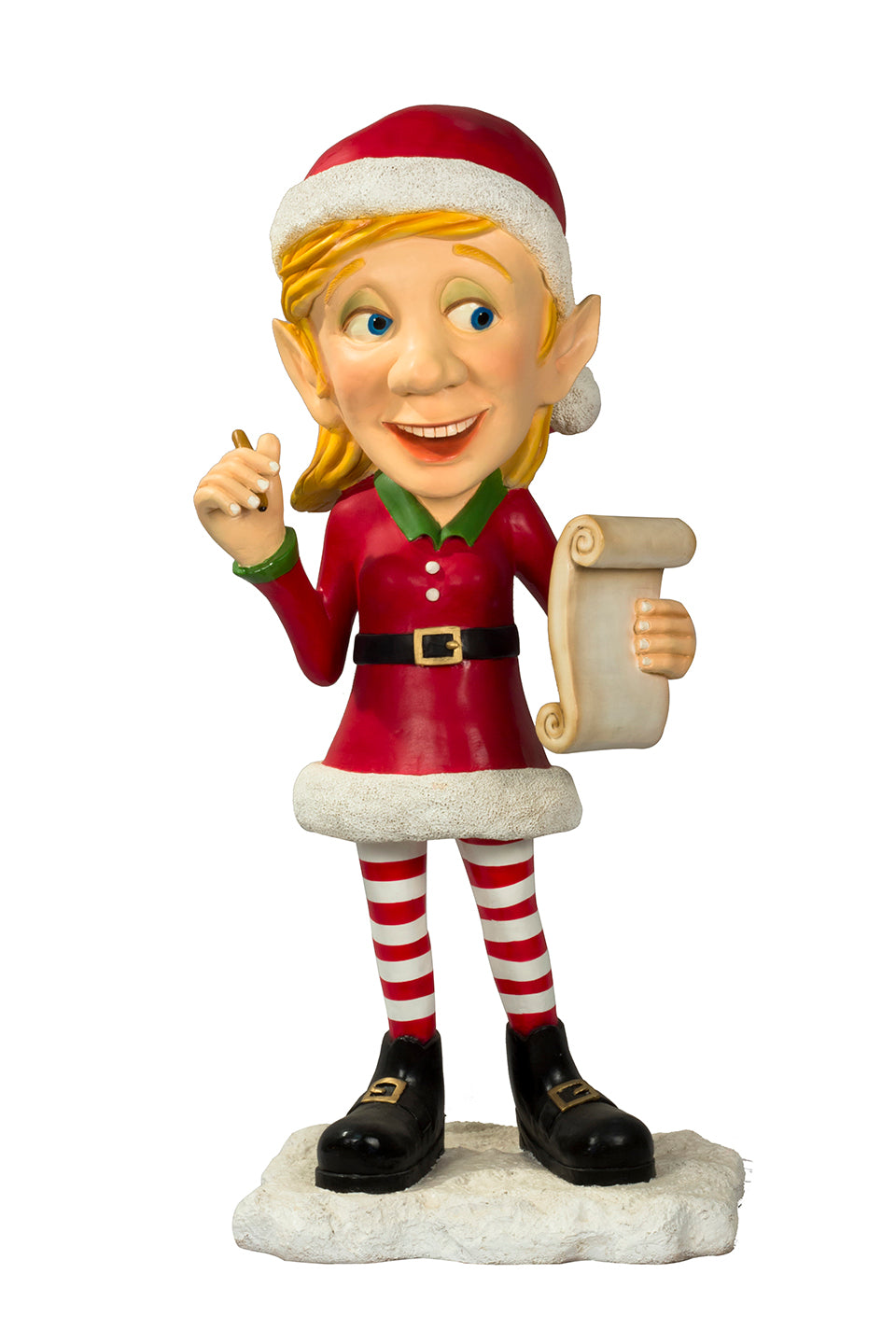 47 Elf Mother - Perfect Gift for Christmas, Birthday & Special Occasions - Ideal for Elf on the Shelf, Holiday Decor & Festive Celebrations