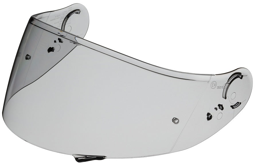 Shoei CNS 1 Pinlock Anti-Fog Motorcycle Helmet Visor - Clear Replacement Shield for Riding in Cold & Rainy Weather