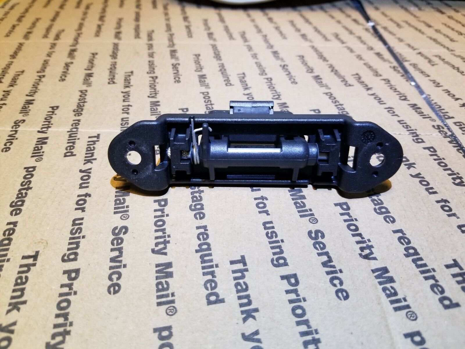 2005-2010 BMW E60 Rear Seat Release Handle OEM Replacement Part - Perfect for Car Interior Upgrades & Maintenance