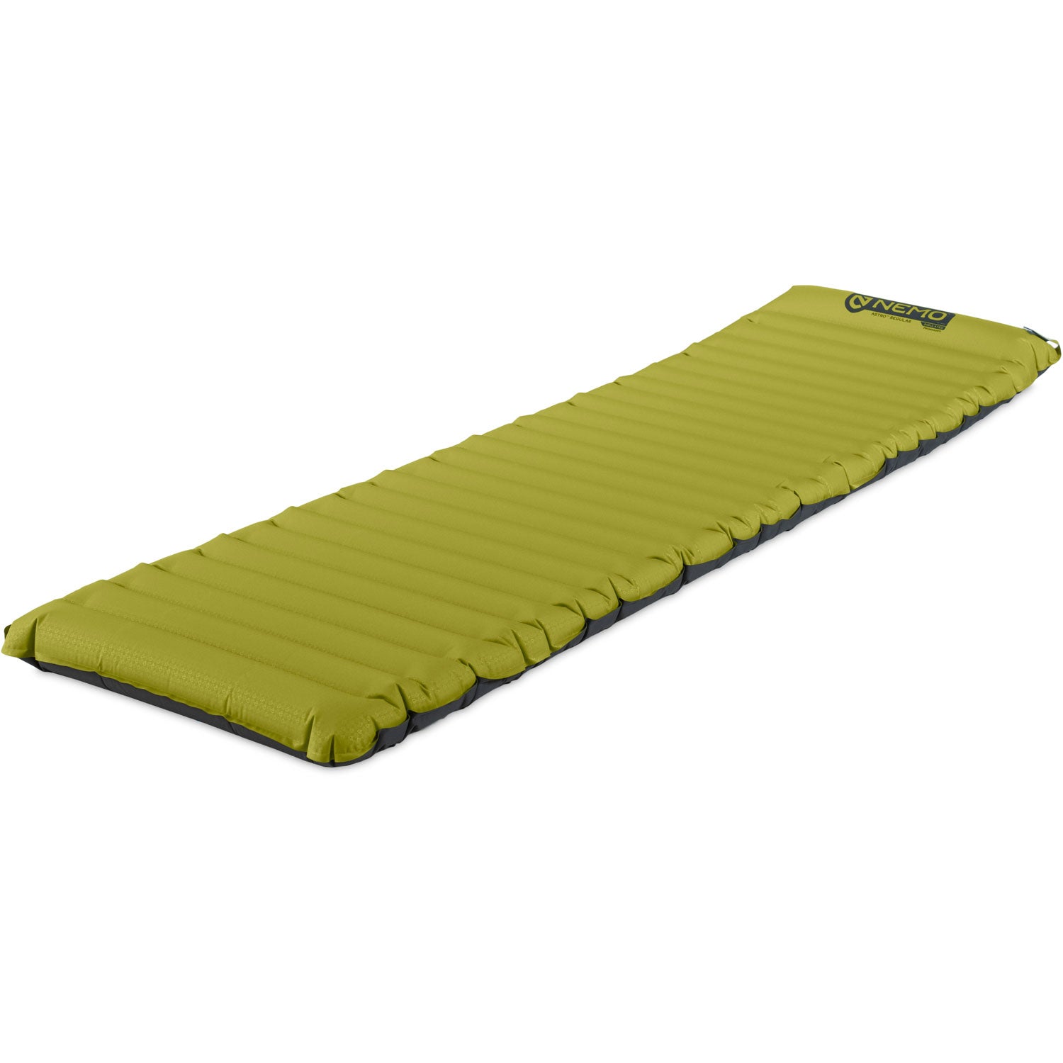 Nemo Astro Insulated Sleeping Pad - Ultralight, Compact & Warm for Backpacking, Camping & Hiking - 4 Season Outdoor Sleeping Mat with R-Value 3.5