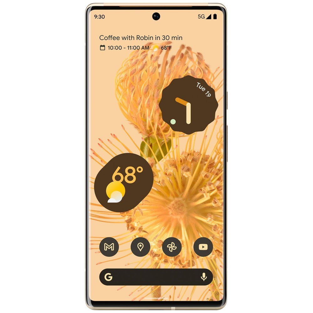 Google Pixel 6 Pro 5G Unlocked Smartphone (128GB, 12GB RAM) - 6.71