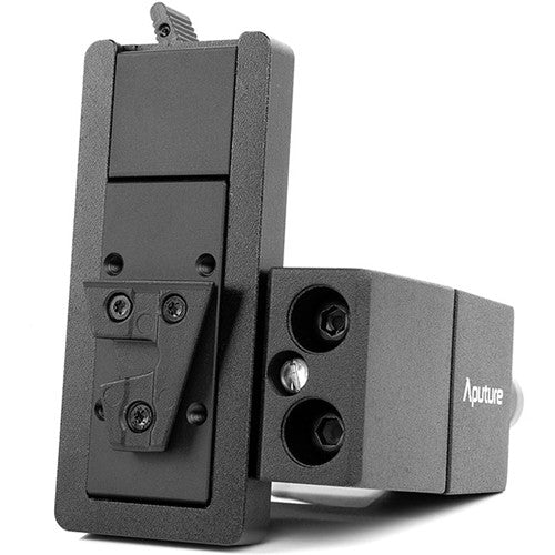 Aputure LED Light Clamp - Professional Photography Lighting Accessory for Studio, YouTube, TikTok Videos & Live Streaming