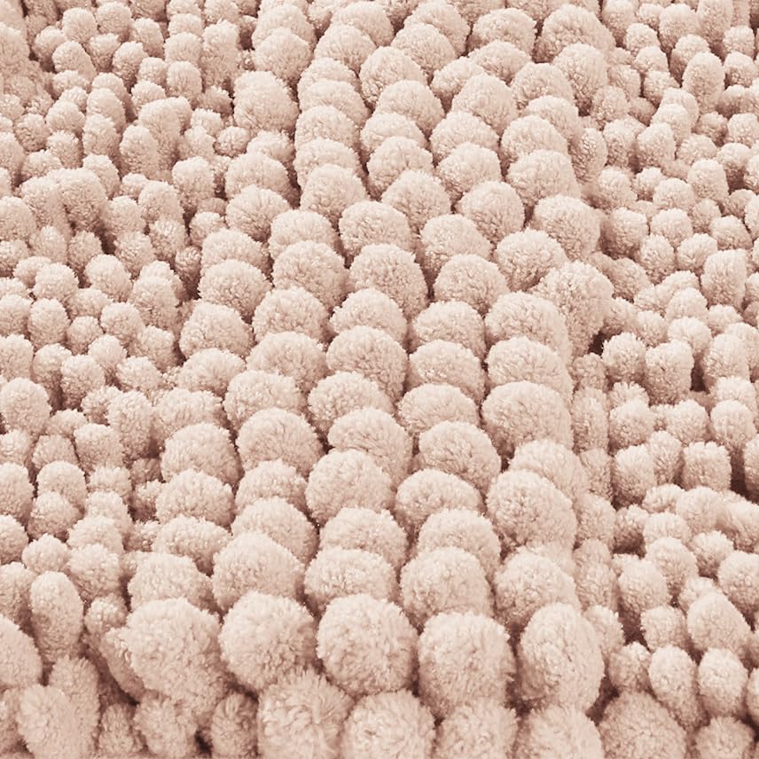 Beige With Pink