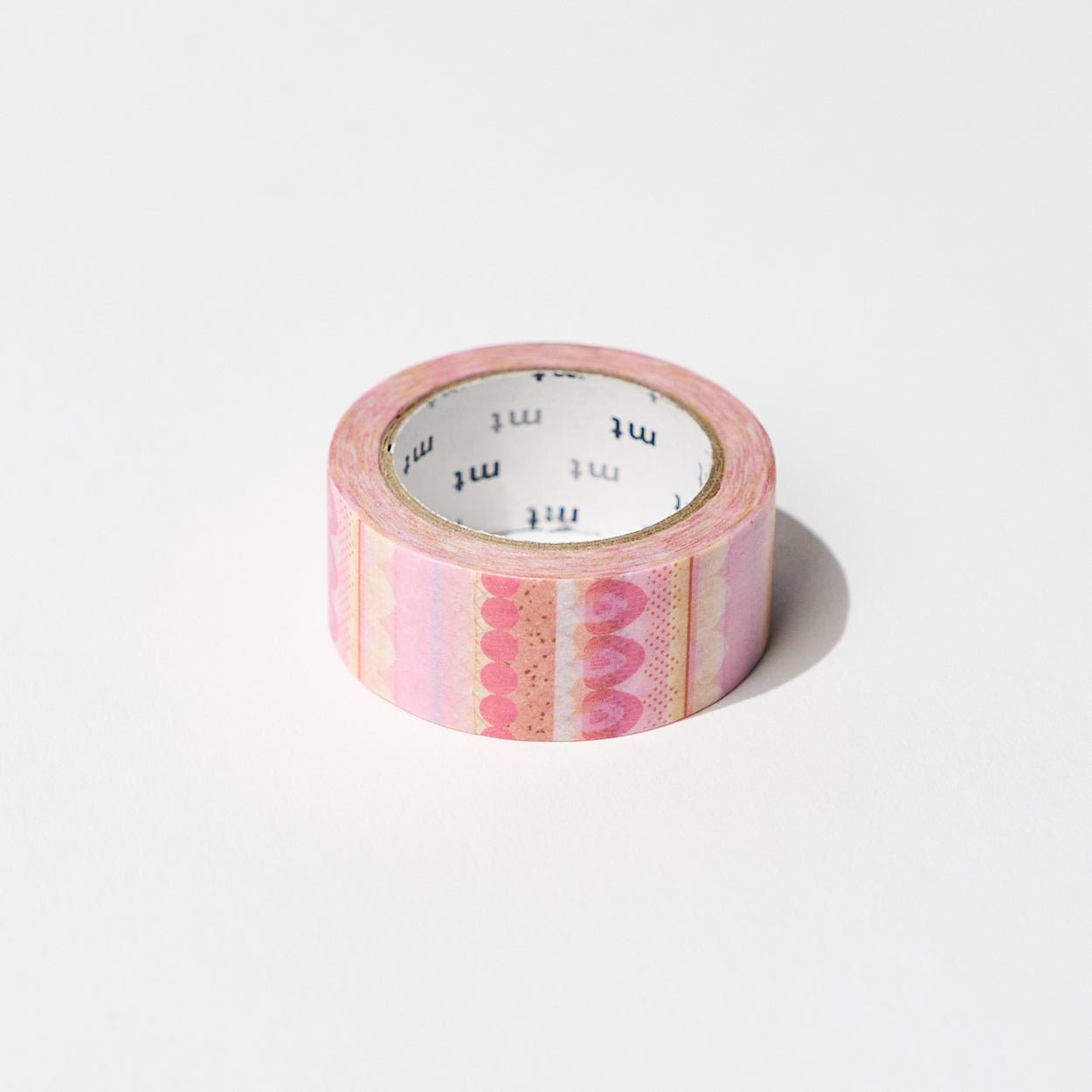 mt Cake Masking Tape by Kamoi Kakoshi - Decorative Washi Tape for Scrapbooking, Gift Wrapping & DIY Crafts