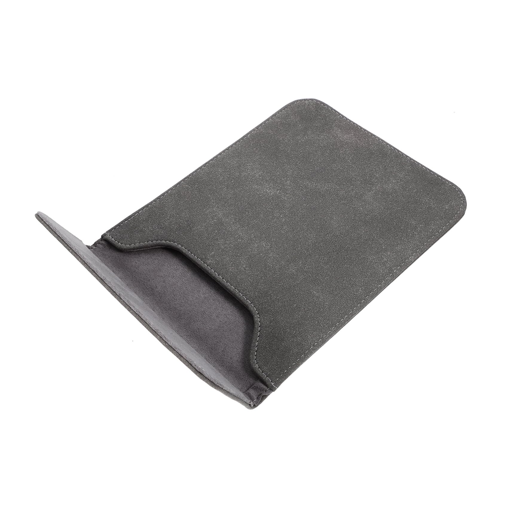 Premium PU Leather Ebook Reader Cover - Protective Case for Kindle, Nook & Ereaders - Lightweight & Durable for Travel, Commuting & Home Reading