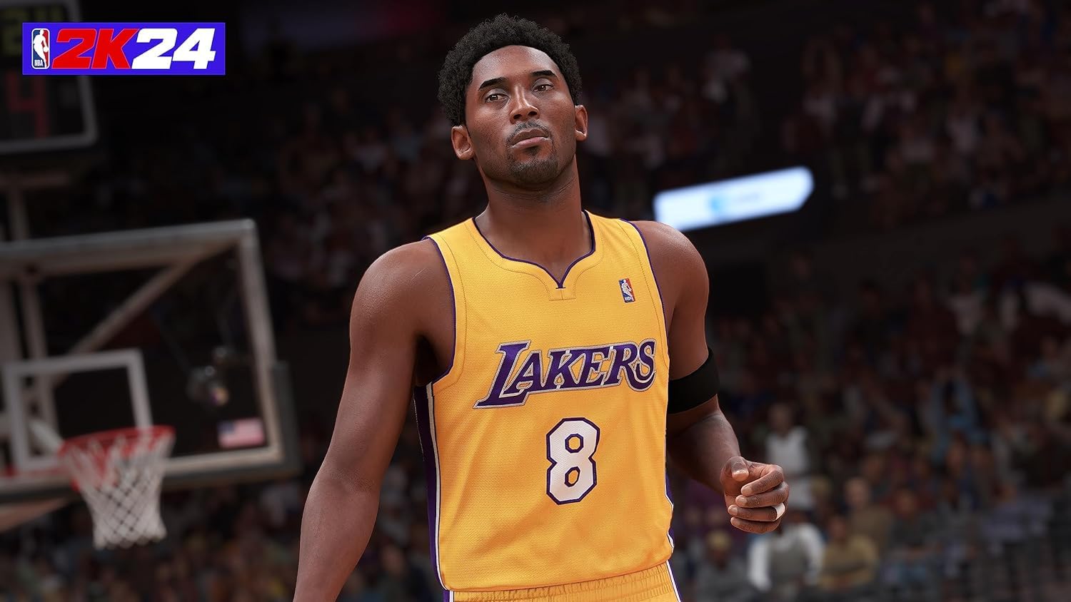 NBA 2K24 Black Mamba Edition - Xbox One & Series X|S Digital Download Code | Basketball Video Game for NBA Fans & Gamers | Perfect for Gaming Nights & Sports Enthusiasts