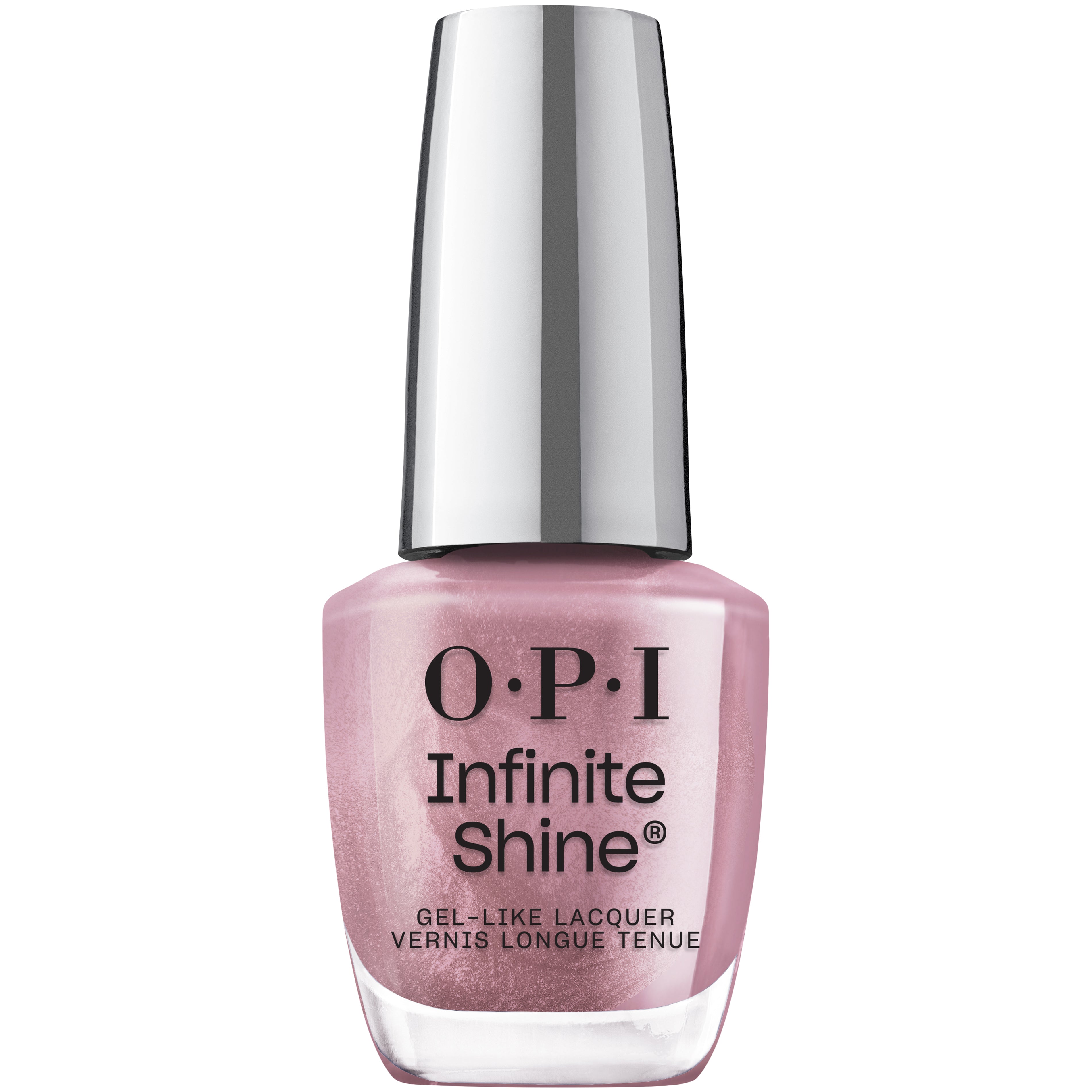 OPI Infinite Shine Metallic Mega Mix Sheen's All That 15ml - Long-Lasting Metallic Nail Polish - Perfect for Parties, Weddings & Special Occasions